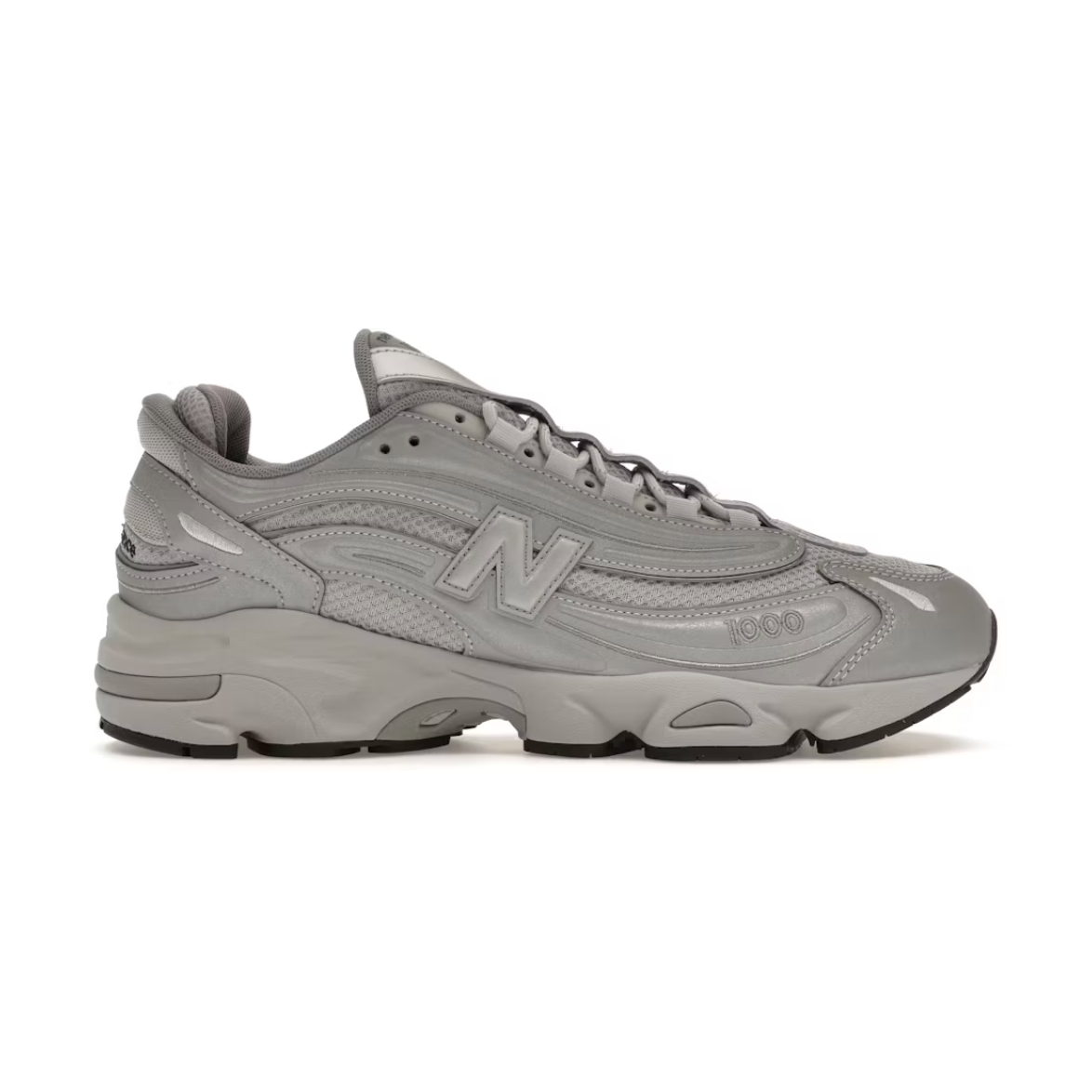 New Balance 1000 Silver Reflective