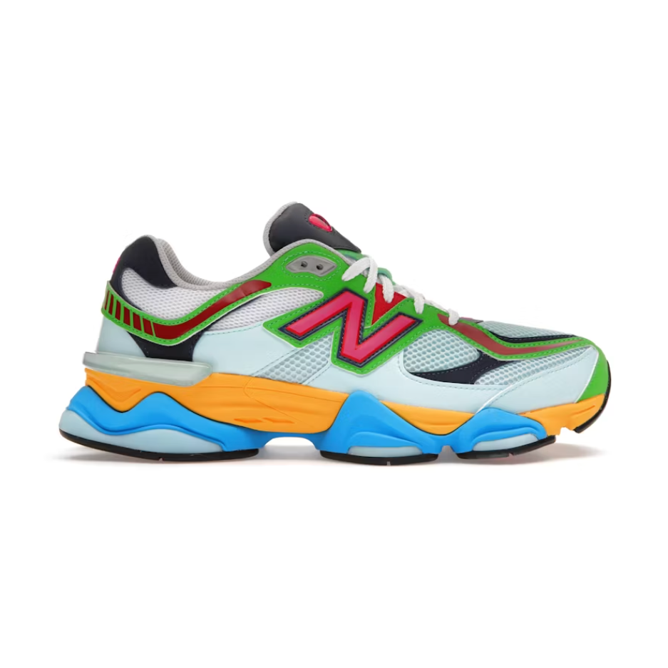 New Balance 9060 Beach Glass Pink