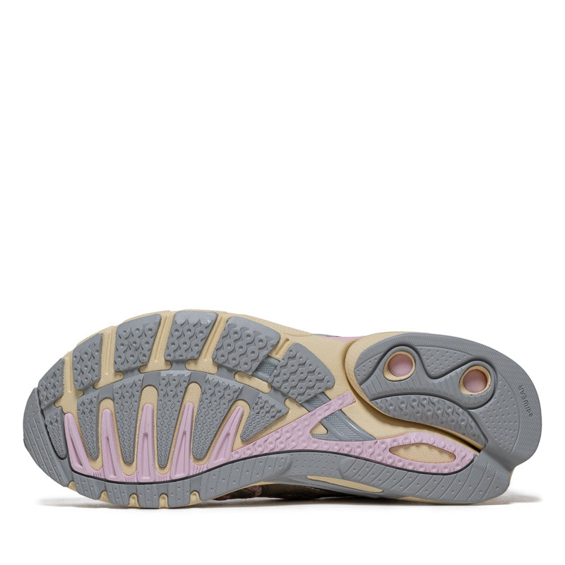 Women's Adidas Adistar Control 5 - Warm Vanilla/Clear Pink