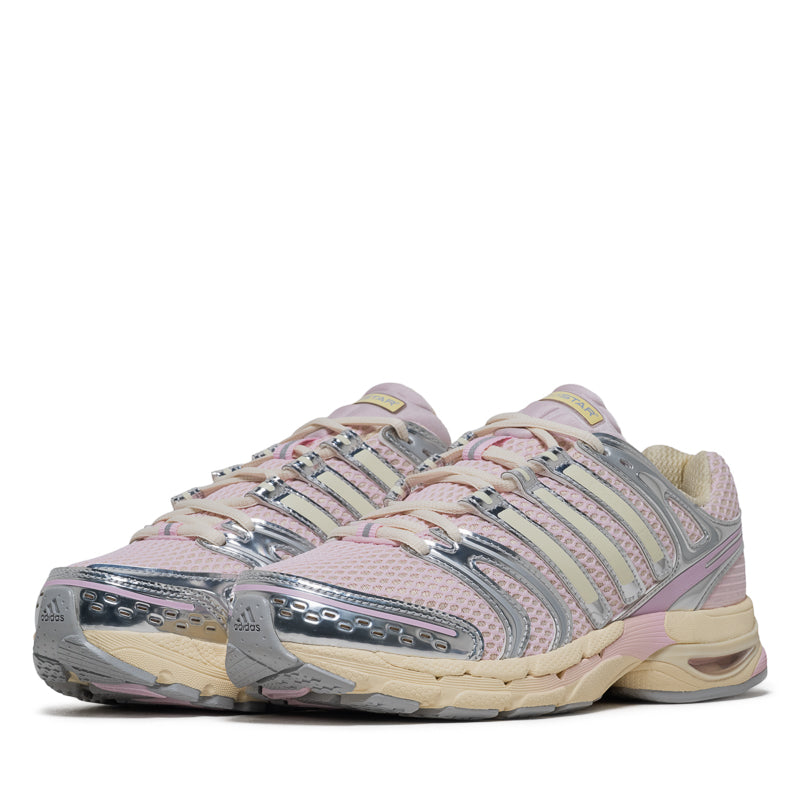 Women's Adidas Adistar Control 5 - Warm Vanilla/Clear Pink