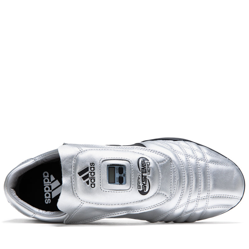 Brain Dead x Adidas Techwondo - Silver Metallic/Core Black
