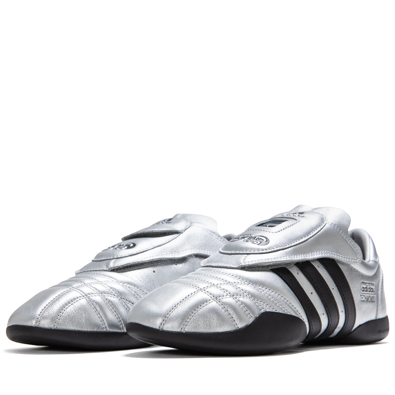 Brain Dead x Adidas Techwondo - Silver Metallic/Core Black