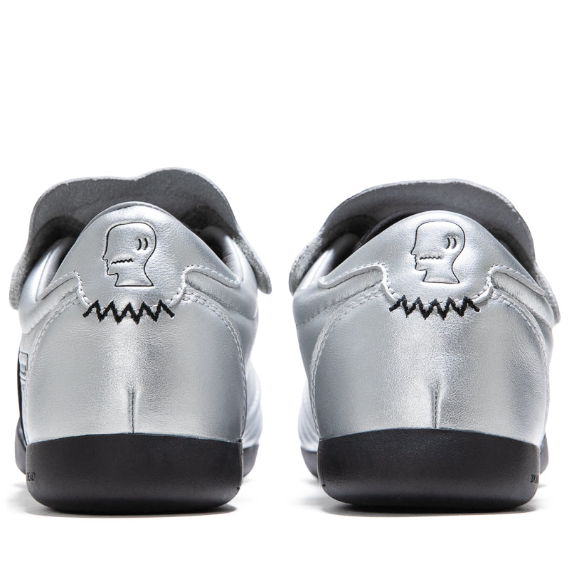 Brain Dead x Adidas Techwondo - Silver Metallic/Core Black