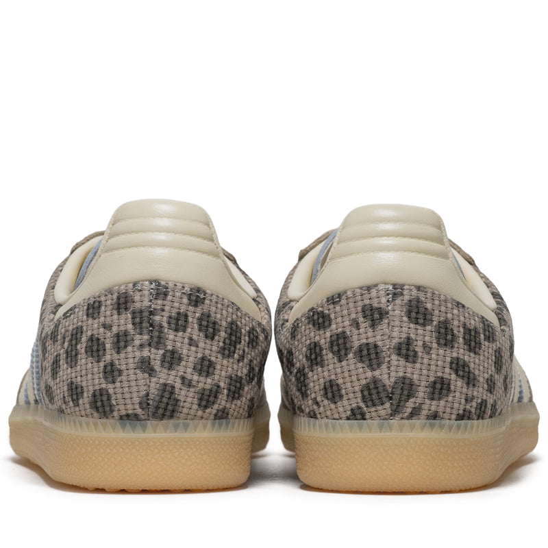 Adidas Samba OG - Khaki Three/Cream White