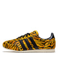 Women's Adidas Japan 'Tiger Print' - Yellow/Core Black