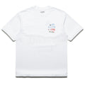 Anti Social Social Club Tonkatsu Fine Wind, Clear Morning Tee - White