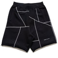 Awake NY Campus Shorts - Black