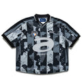 Awake NY Mobile Soccer Jersey - Black
