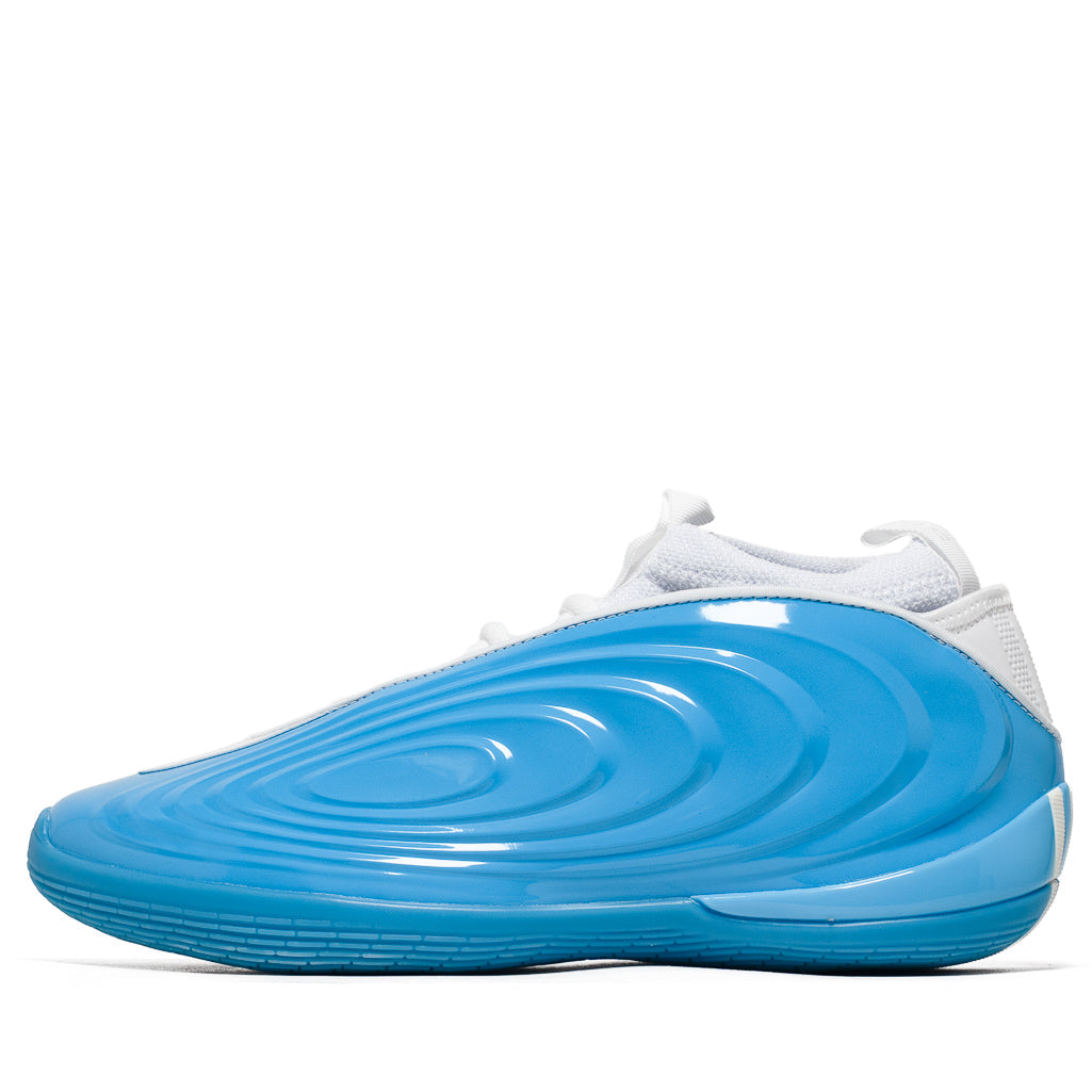 Adidas Harden Volume 10 - Lucid Aquamarine/Cloud White