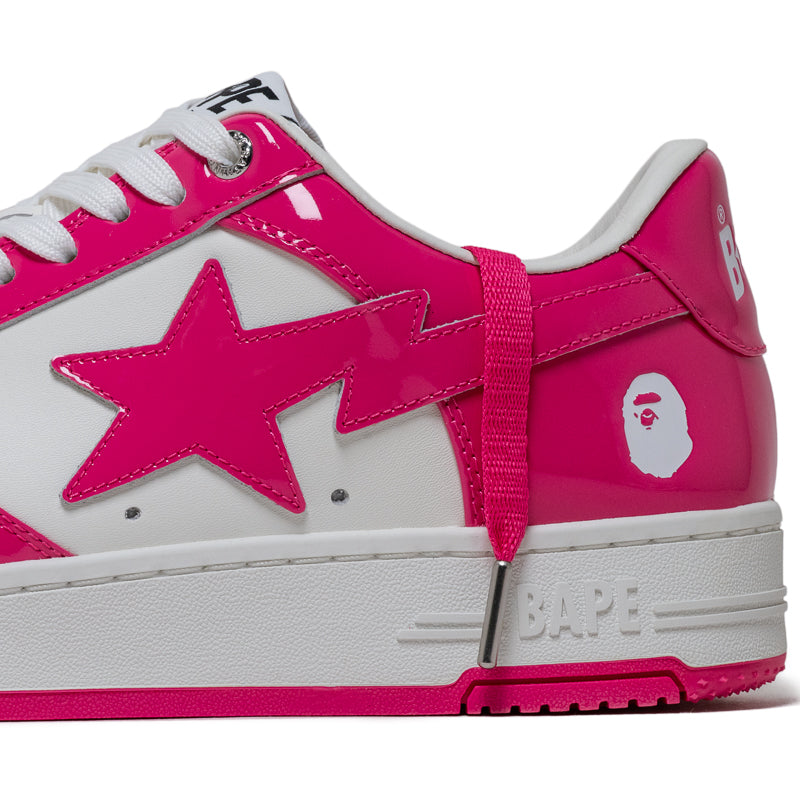 A Bathing Ape Bape Sta #1 M2 - Pink/White