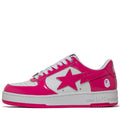 A Bathing Ape Bape Sta #1 M2 - Pink/White