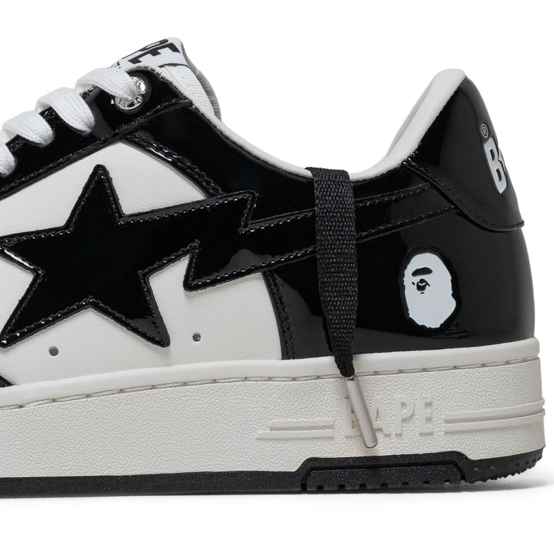 A Bathing Ape Bape Sta #1 M2 - Black/White