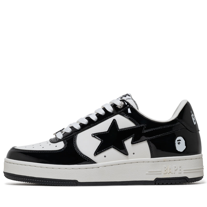 A Bathing Ape Bape Sta #1 M2 - Black/White