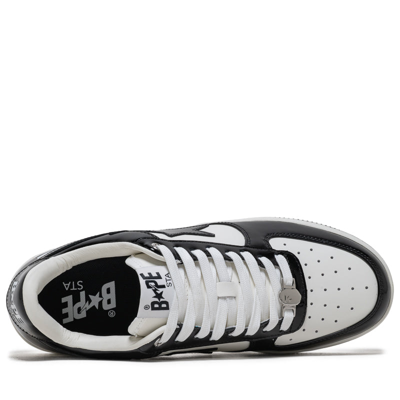 A Bathing Ape Bape Sta #1 M2 - Black/White