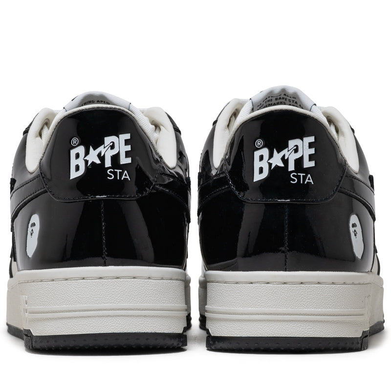 A Bathing Ape Bape Sta #1 M2 - Black/White