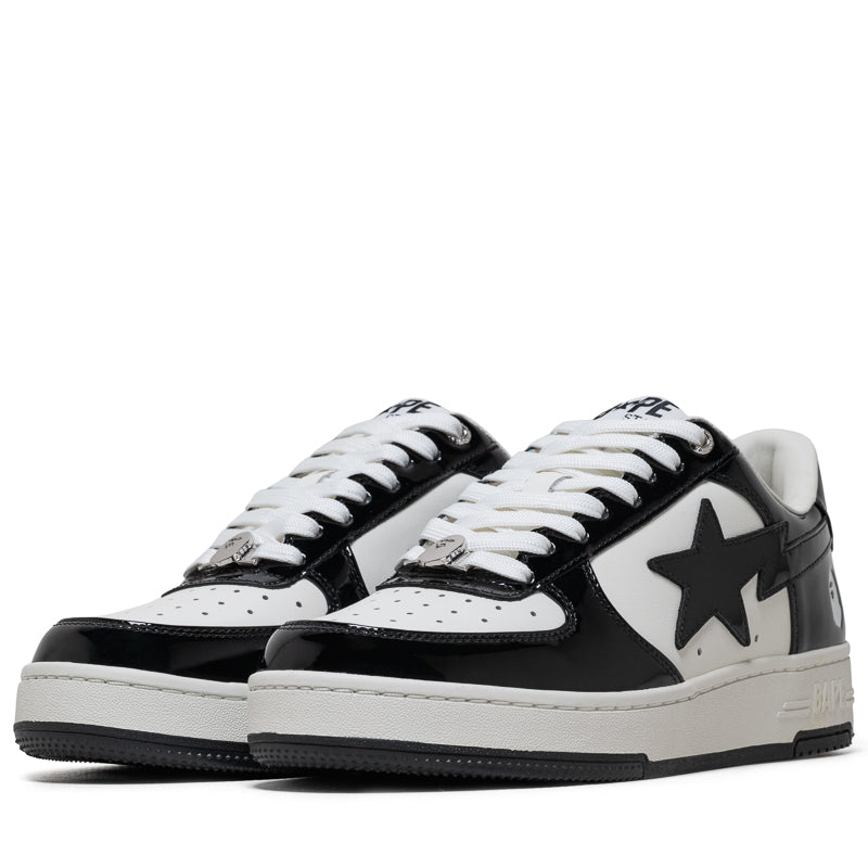 A Bathing Ape Bape Sta #1 M2 - Black/White