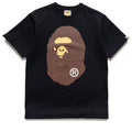 A Bathing Ape Big Ape Head Tee - Black