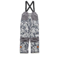 Kazuki Kuraishi x A Bathing Ape Pixelate Camo Shark 3 Layer Overalls - Charcoal