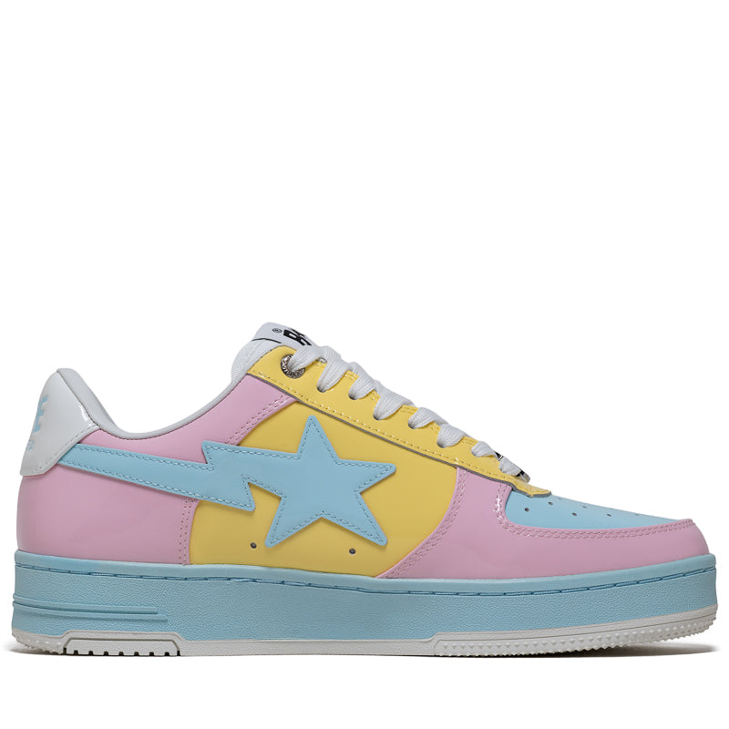 A Bathing Ape Bape Sta #6 M2 - Pink/Blue