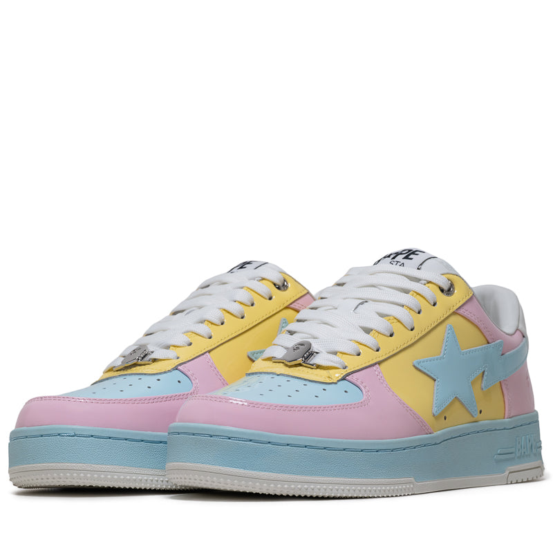 A Bathing Ape Bape Sta #6 M2 - Pink/Blue