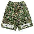 Billionaire Boys Club Camo Cargo Shorts - Sesame