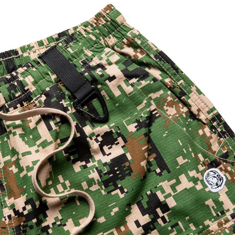 Billionaire Boys Club Camo Cargo Shorts - Sesame