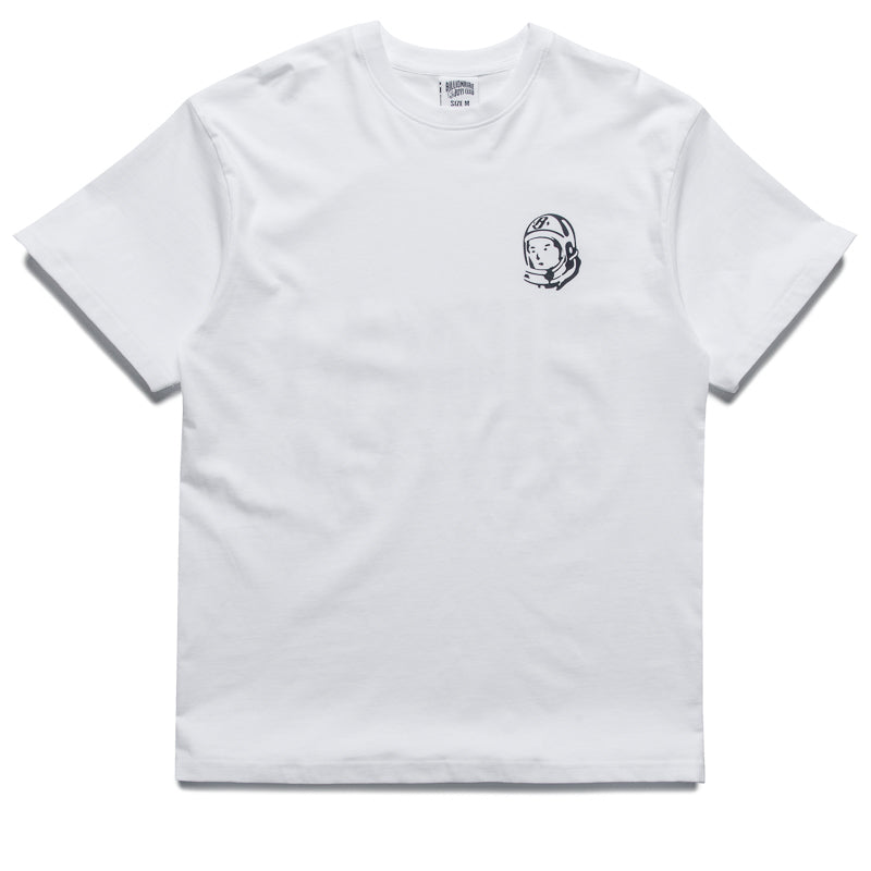 Billionaire Boys Club Camo Tee - White