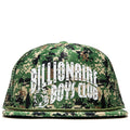 Billionaire Boys Club Digi Trucker Hat - Sesame