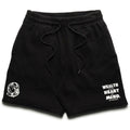 Billionaire Boys Club Helmet Sweatshorts - Black