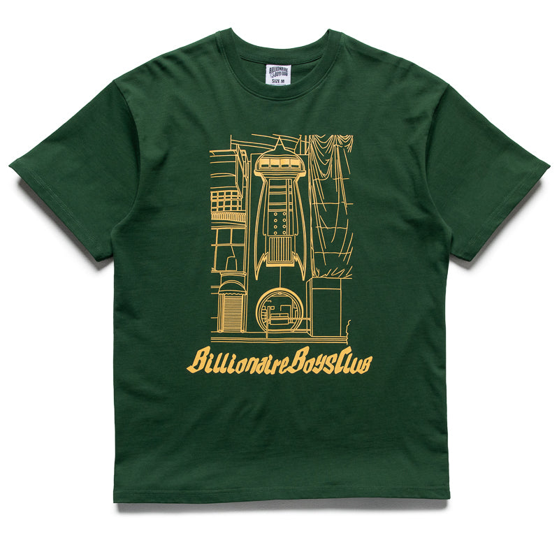 Billionaire Boys Club Handcrafted Tee - Greener Pastures
