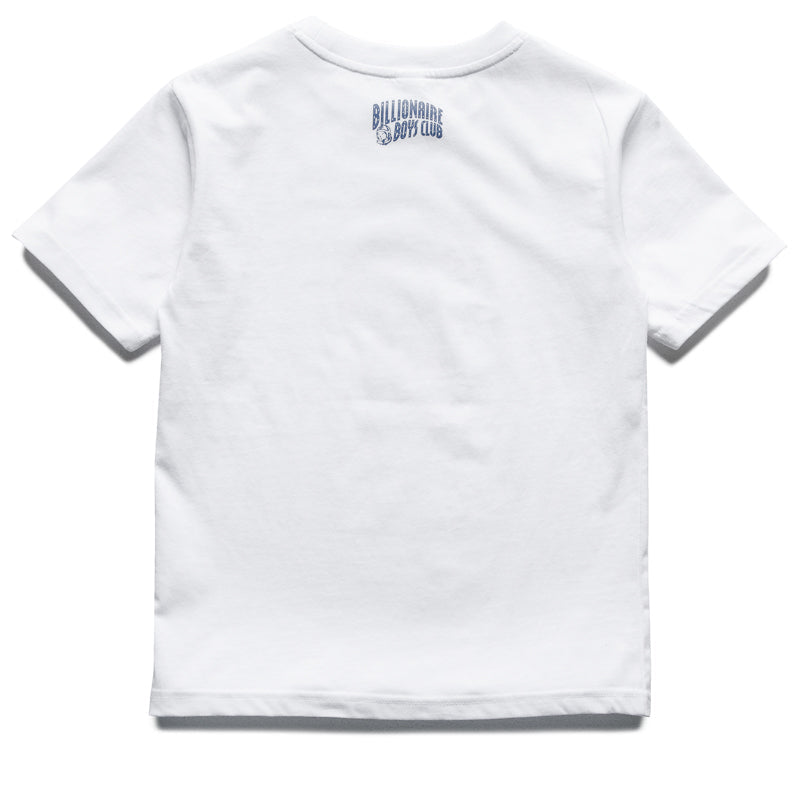 Kids Billionaire Boys Club Astro Digi Tee - White