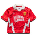 Kids Billionaire Boys Club Captain Polo - Fiery Red