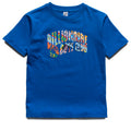 Kids Billionaire Boys Club Goat Tee - Olympian Blue