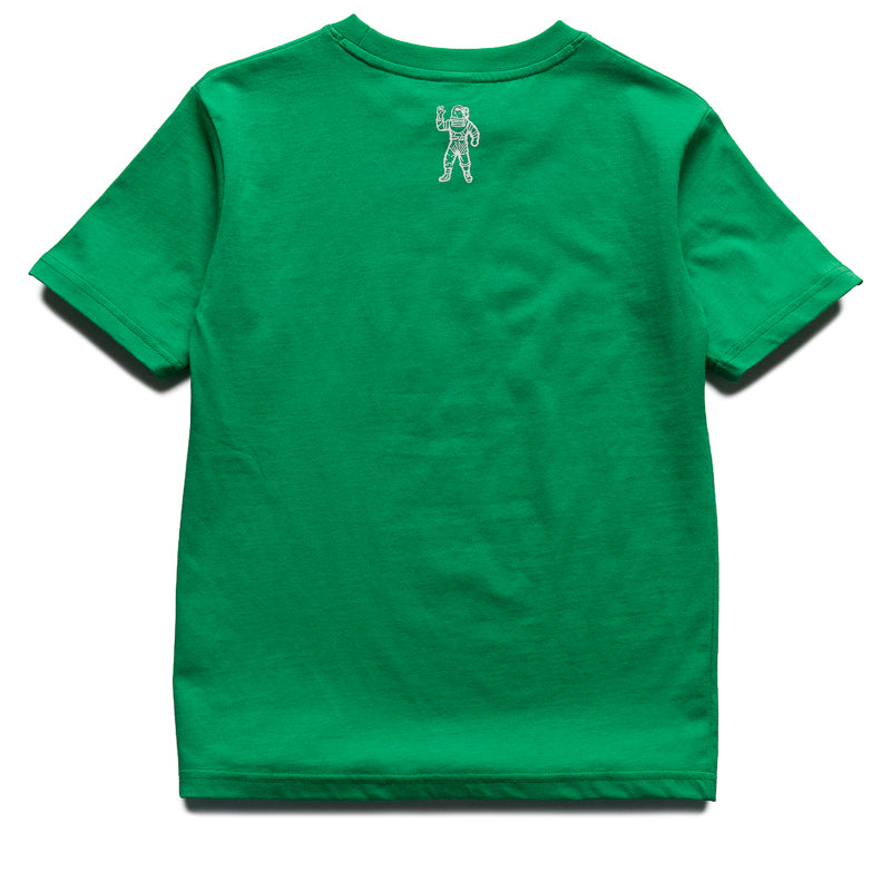 Kids Billionaire Boys Club Helmet Tee - Kelly Green