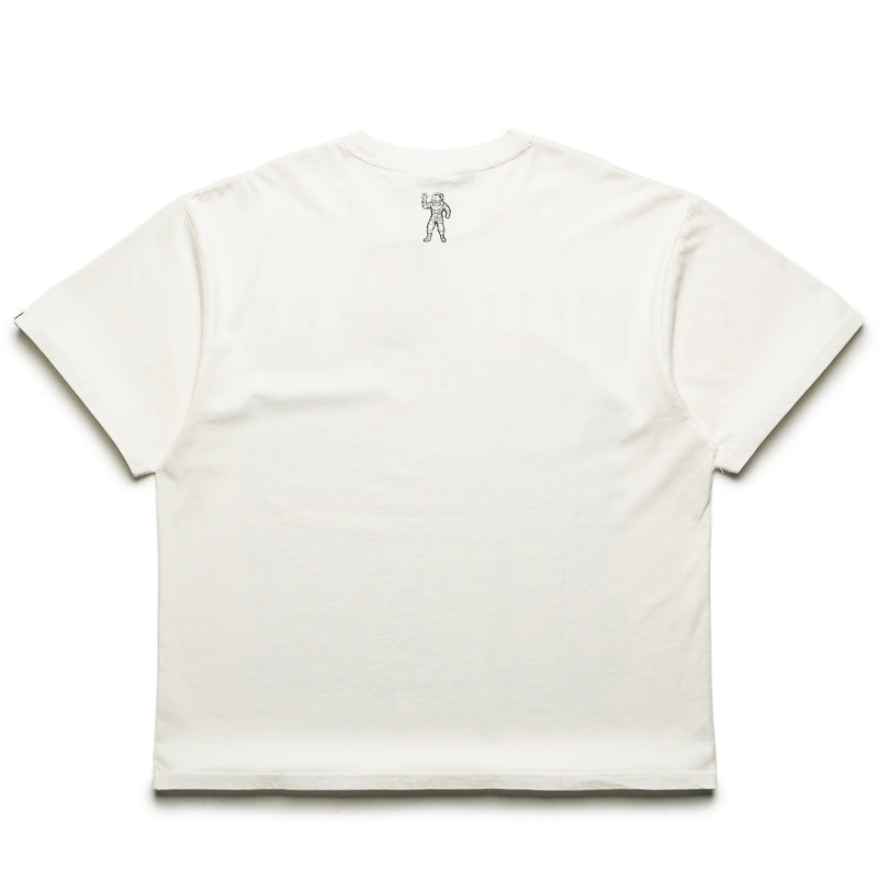 Billionaire Boys Club Great Outdoors Knit Tee - Gardenia