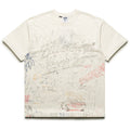 Billionaire Boys Club Sketch Knit Tee - Gardenia