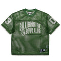 Billionaire Boys Club Varsity Knit Jersey - Greener Pastures