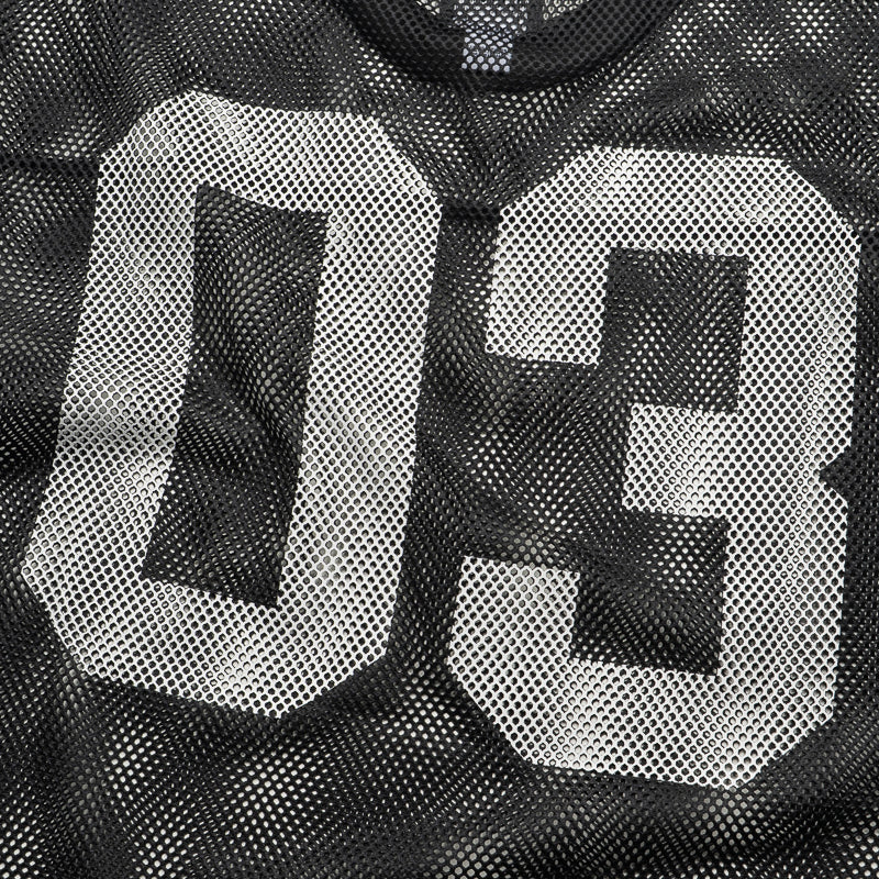 Billionaire Boys Club Varsity Knit Jersey - Black