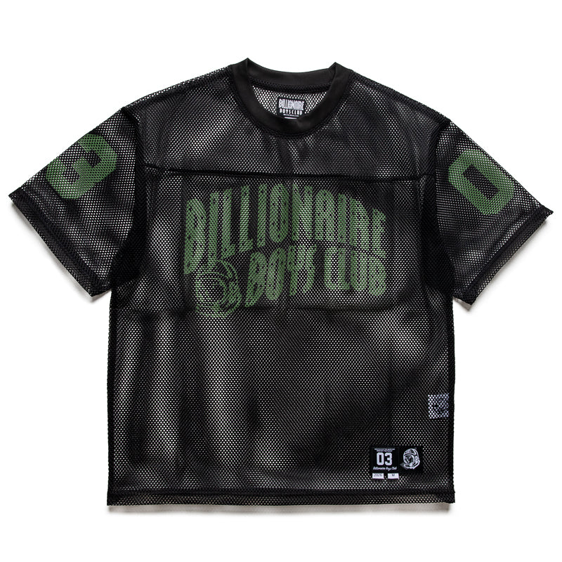 Billionaire Boys Club Varsity Knit Jersey - Black