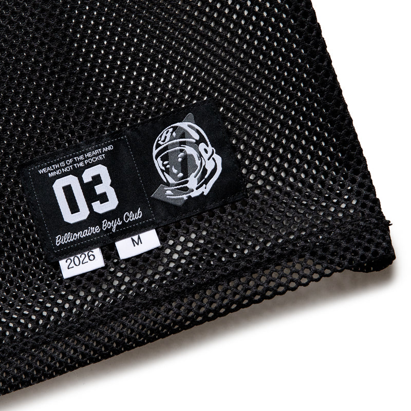 Billionaire Boys Club Varsity Knit Jersey - Black