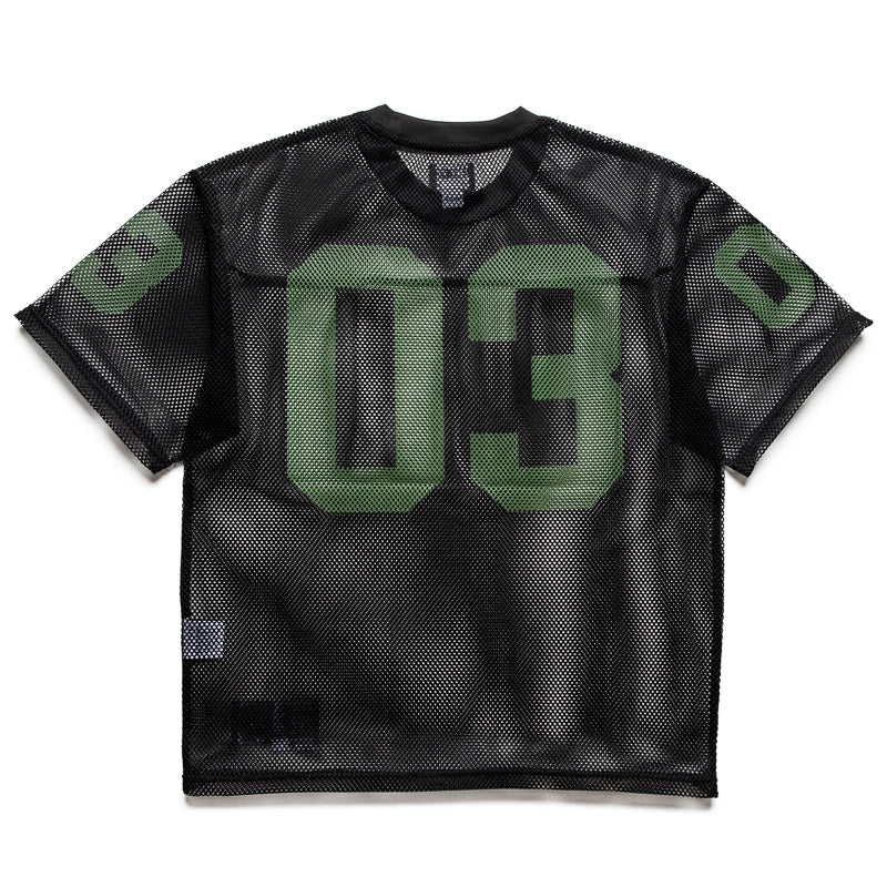 Billionaire Boys Club Varsity Knit Jersey - Black