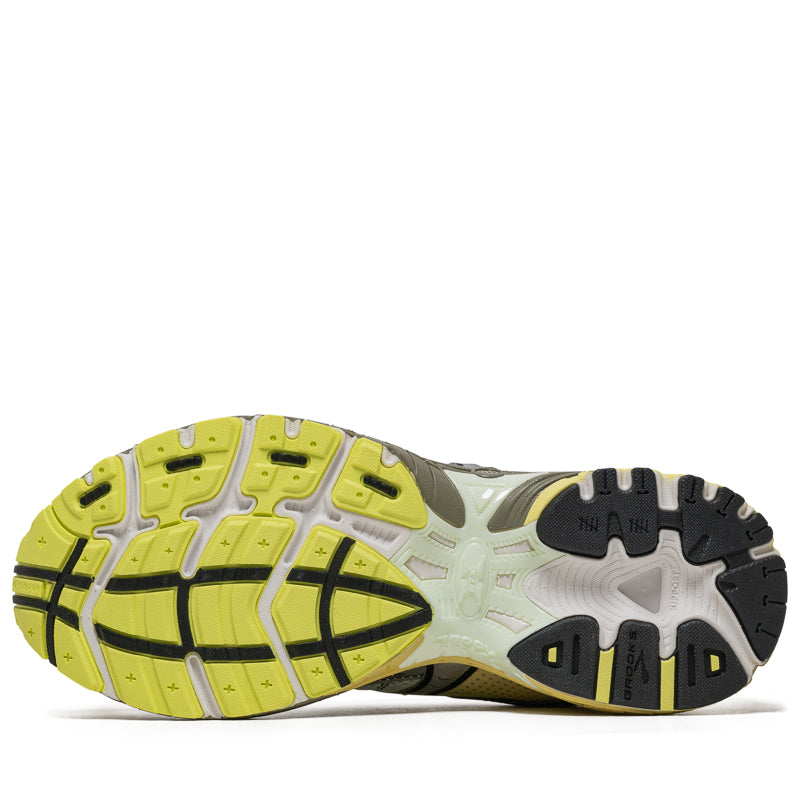 Brooks Adrenaline GTS 10 - Canary Green/Stone