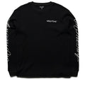 Born x Raised Fine Line Thermal - Black