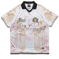 Born x Raised Heaven Soccer Jersey - Lavender