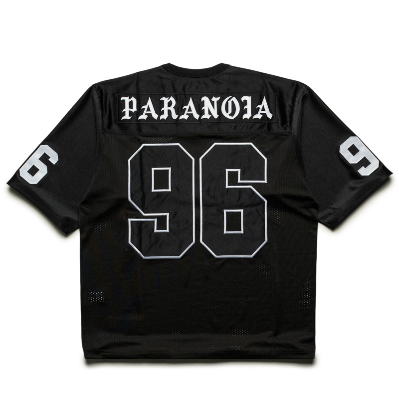 Born x Raised Paranoia Football Jersey - Black