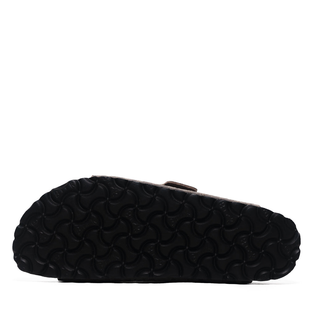Women's Birkenstock Arizona Synthetic - Leopard Gray Taupe