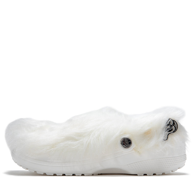CHITO x Crocs Crafted Clog - White