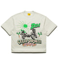 Diet Starts Monday California Racing Tee - Antique White