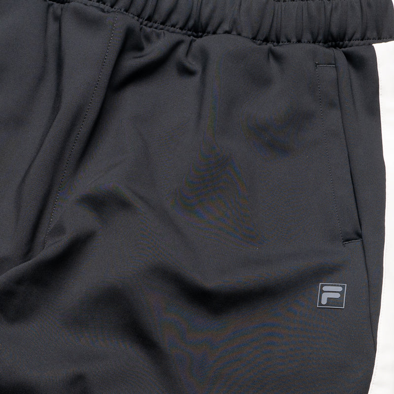 Women's FILA Break Point Impact Pant - Black/Gardenia