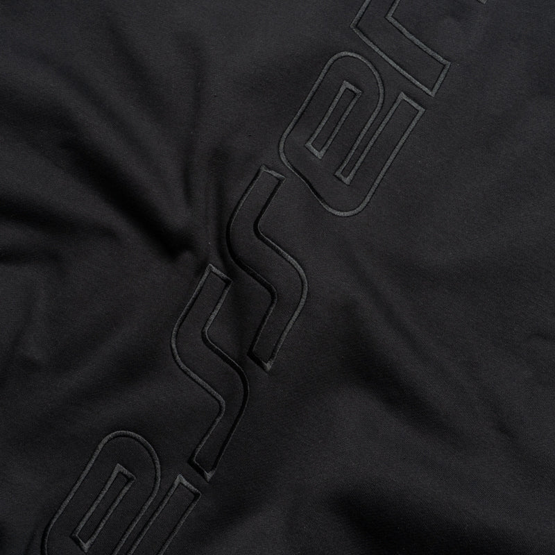 Fear Of God Essentials Actve Trace Modern Crewneck - Vintage Black